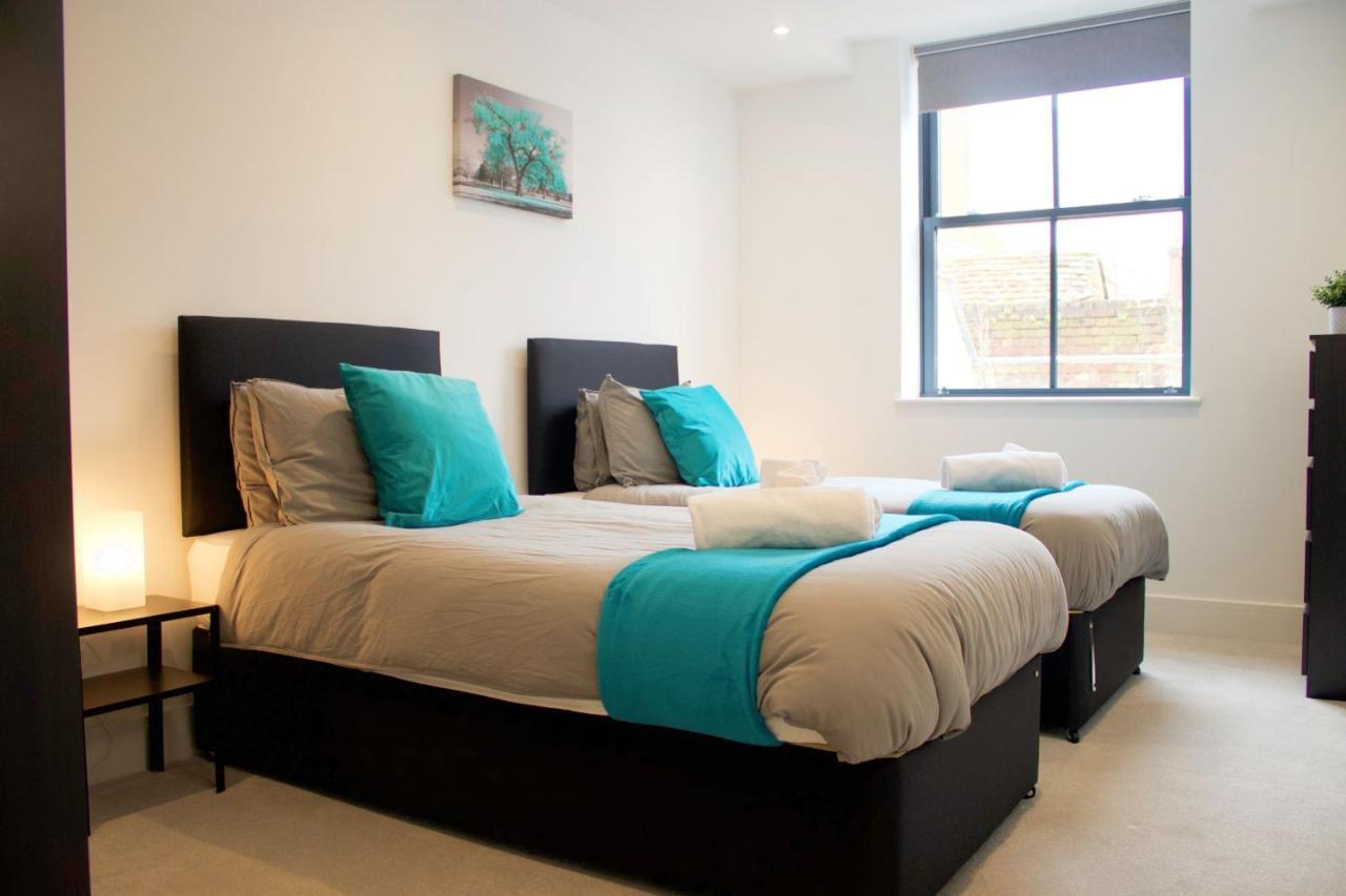 Exceptionally Spacious Central Canterbury Home Exteriör bild