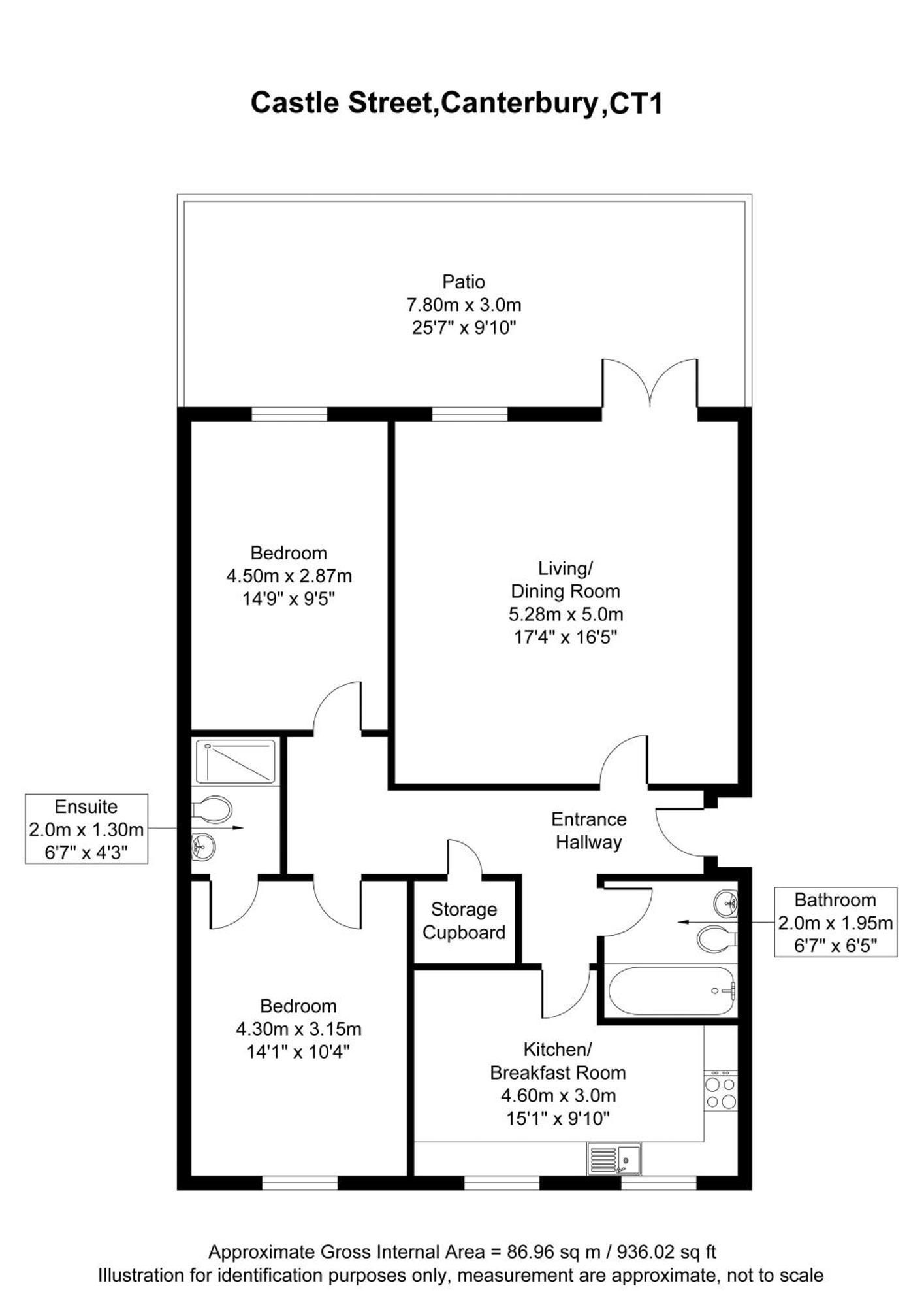 Exceptionally Spacious Central Canterbury Home Exteriör bild